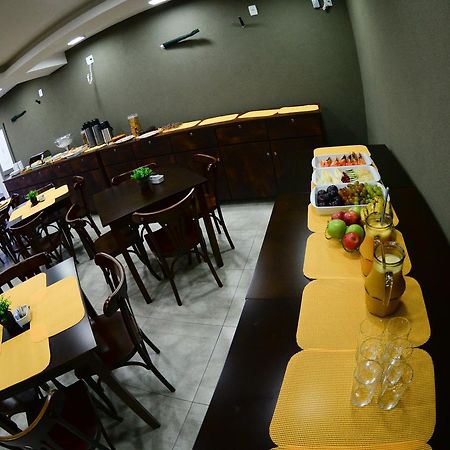 Wanna Hotel Lins Buitenkant foto