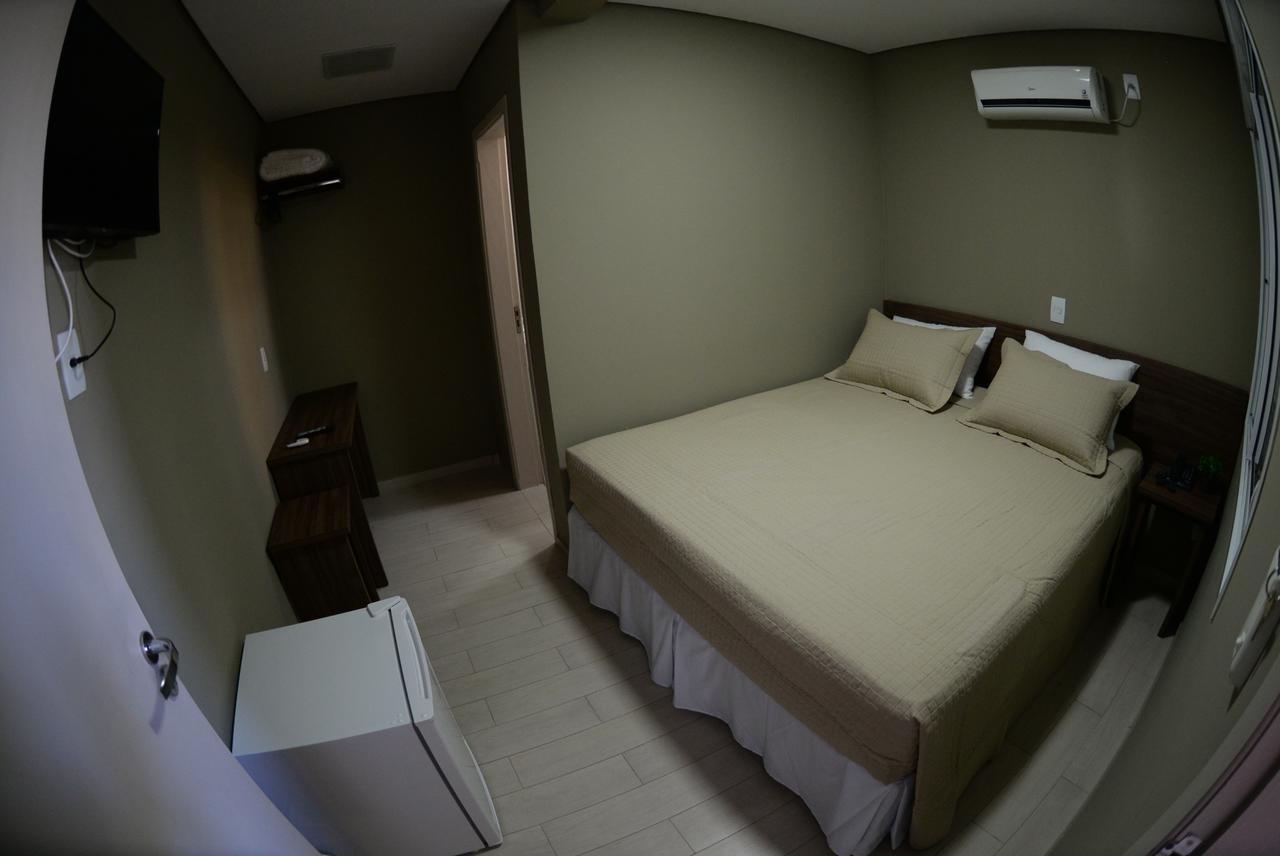 Wanna Hotel Lins Buitenkant foto