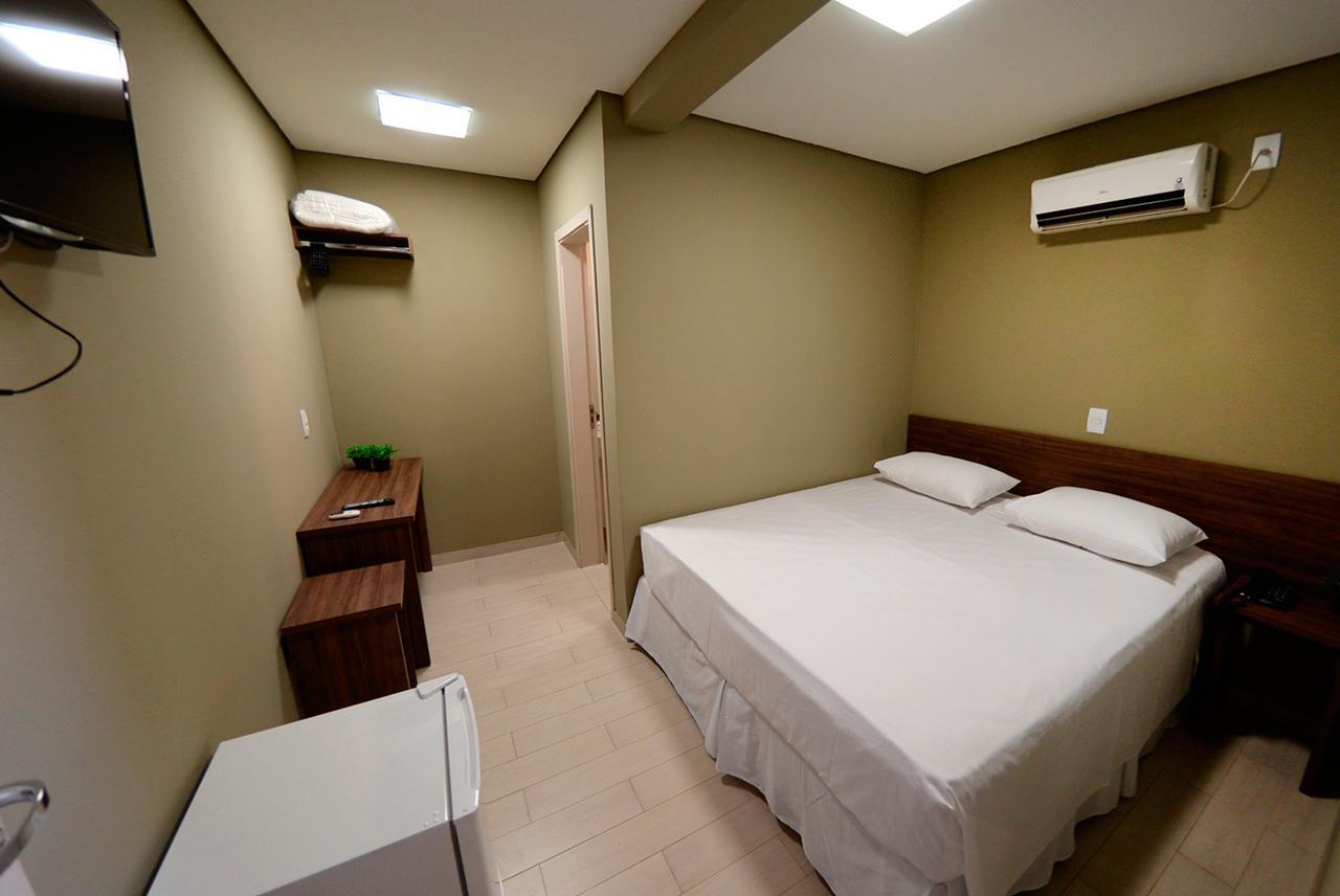 Wanna Hotel Lins Buitenkant foto