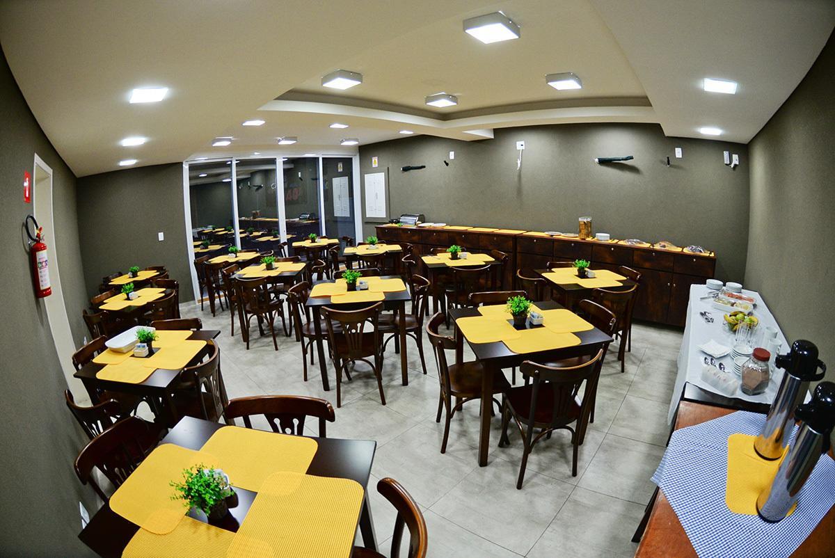 Wanna Hotel Lins Buitenkant foto