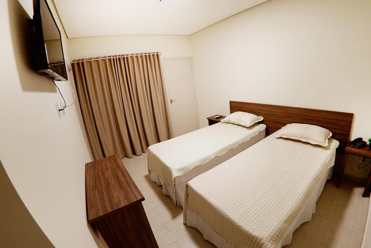 Wanna Hotel Lins Buitenkant foto